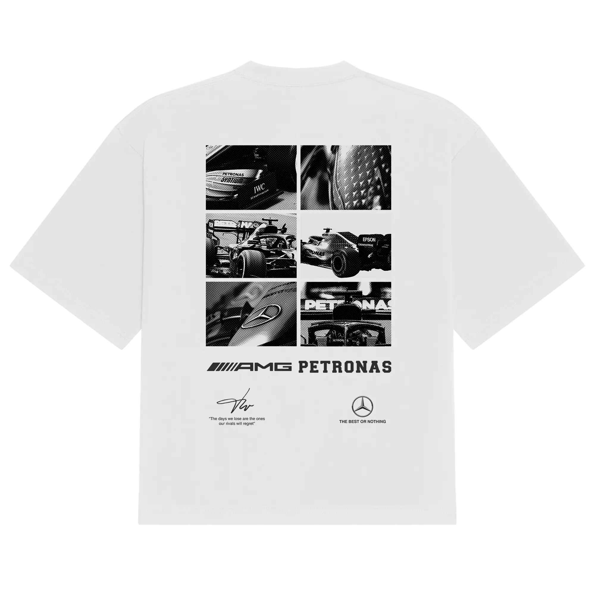 AMG Petronas Tee