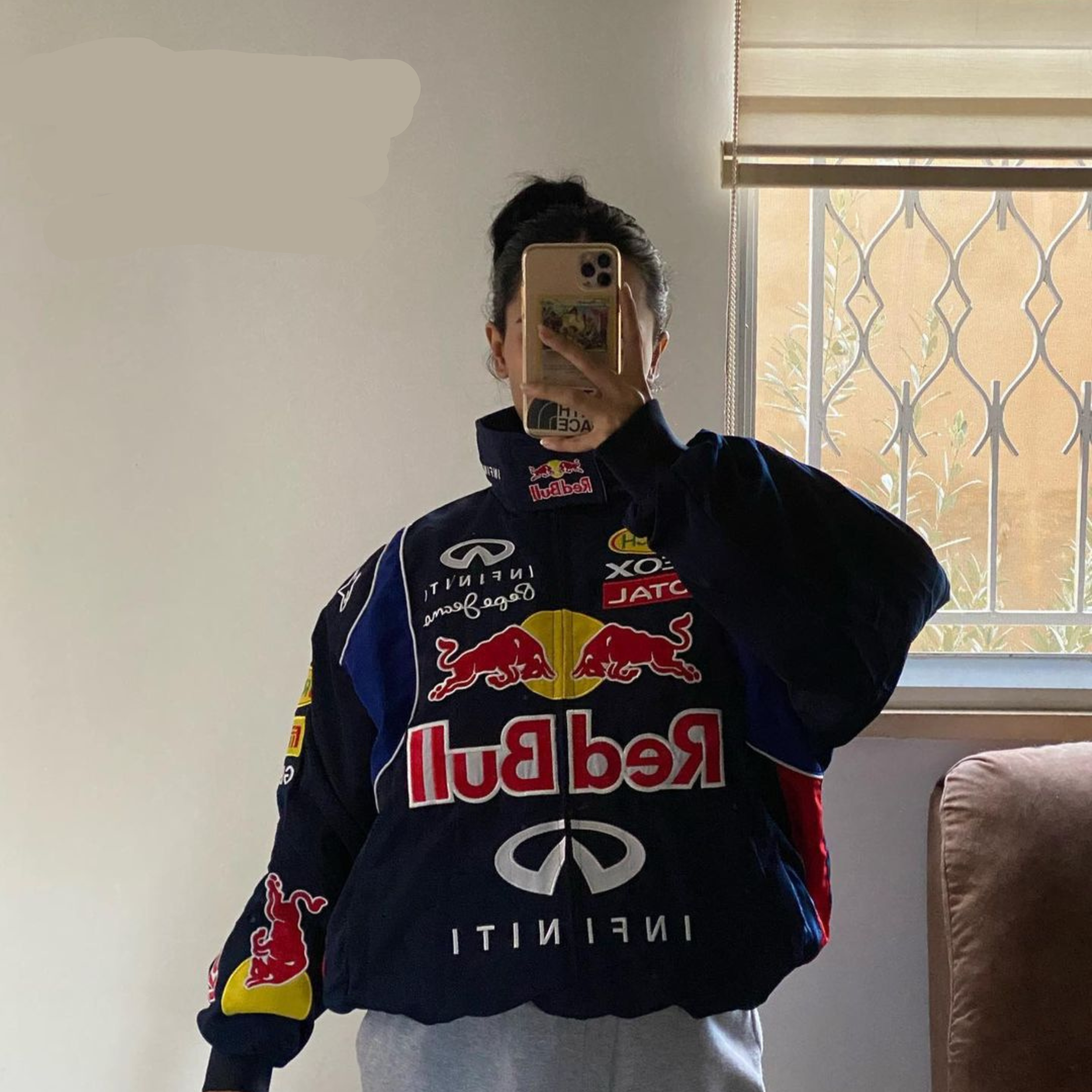 Red Bull F1 Jacket