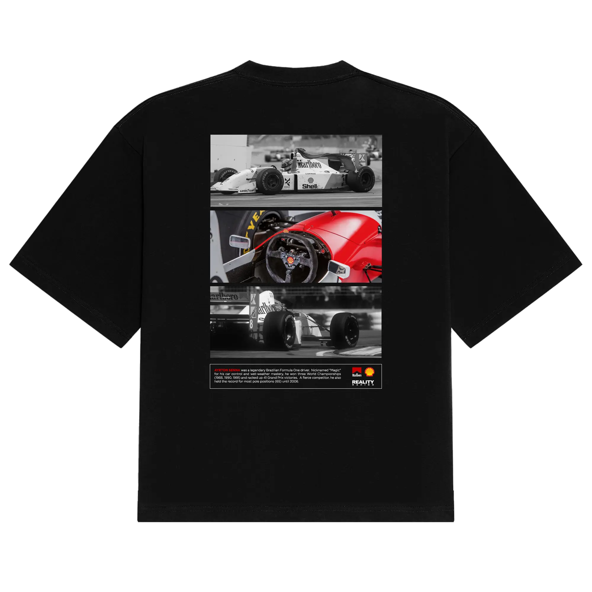 Senna Signature Tee