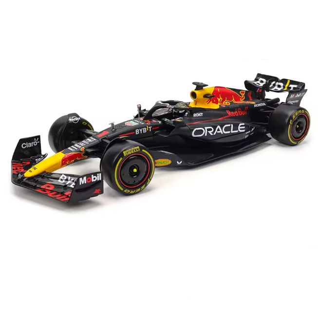 Miniature Red Bull Racing 2023 RB19 #1 – Max Verstappen