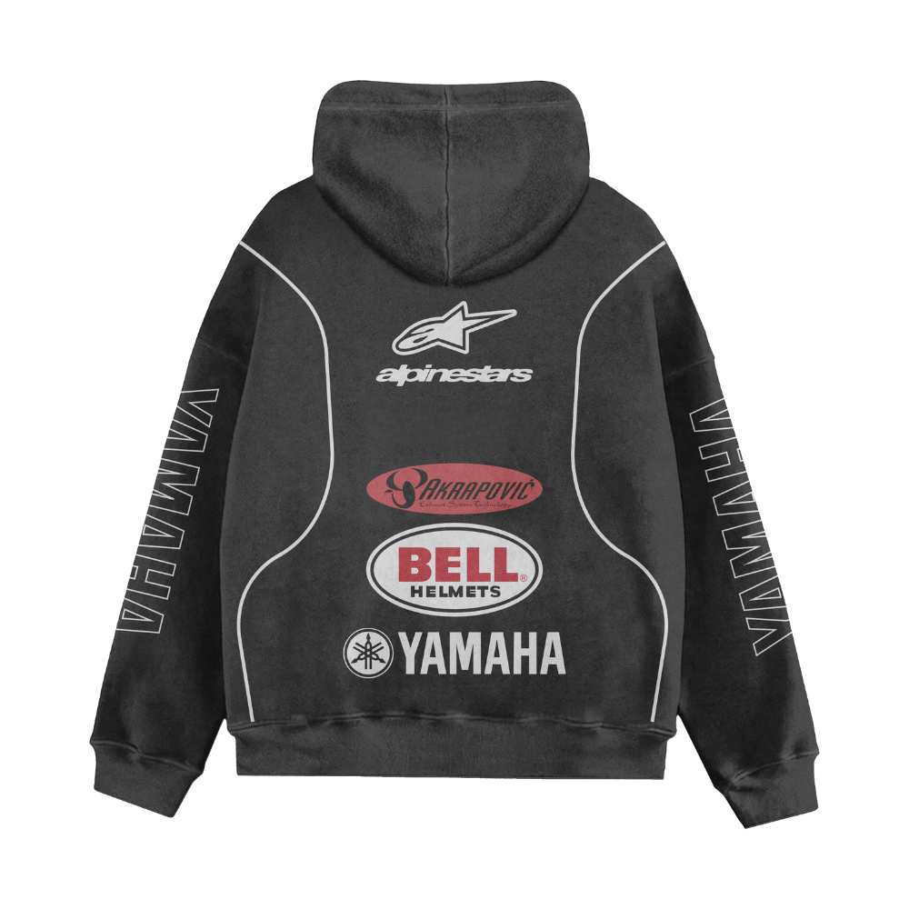 Moto Inspired Racing Hoodie v2