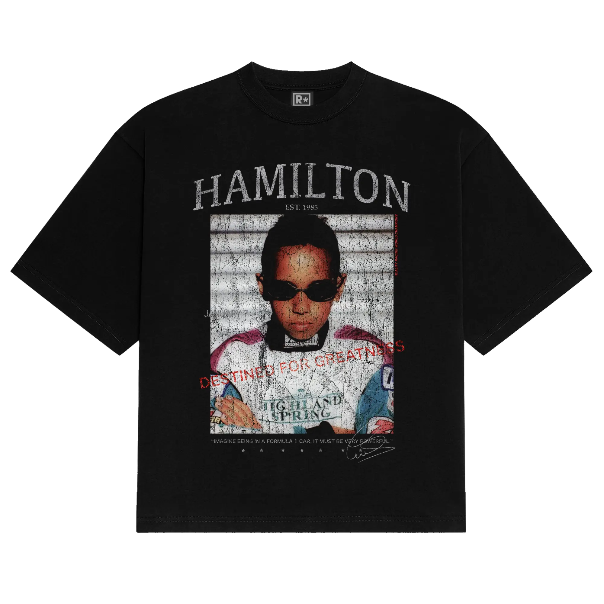 Destined For Greatness Tee