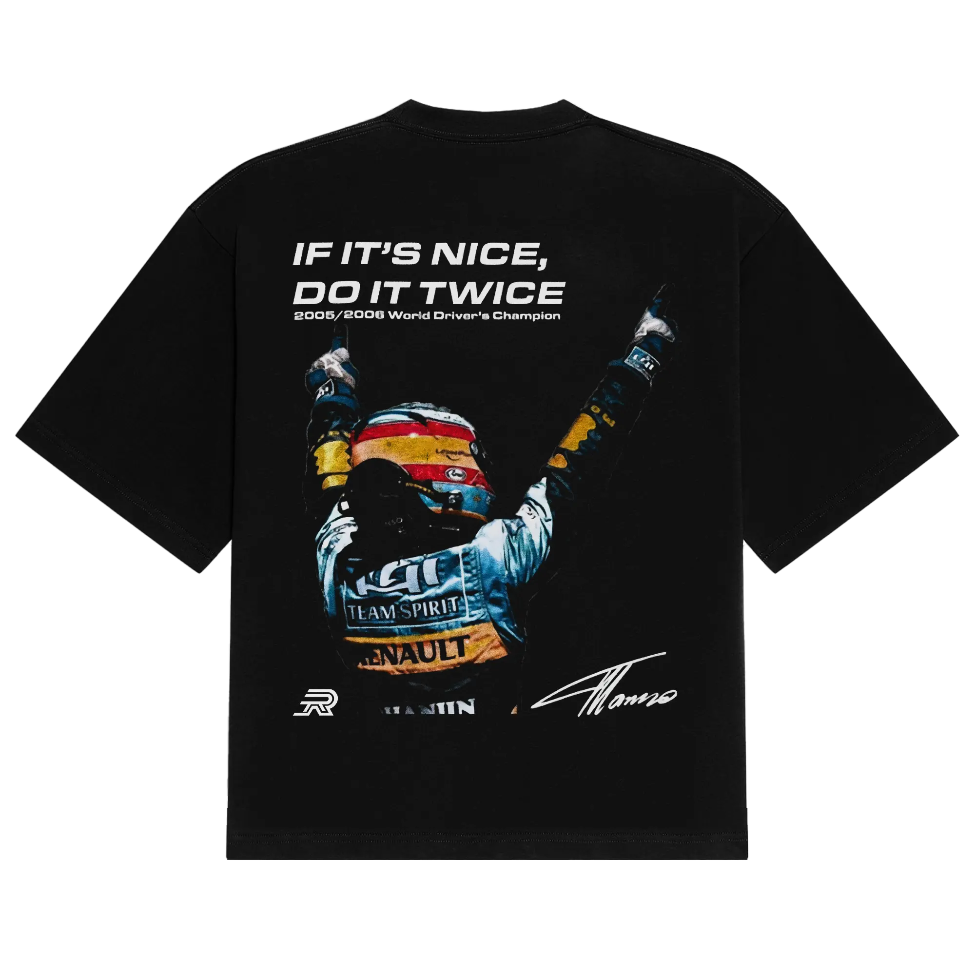 Do It Twice Tee