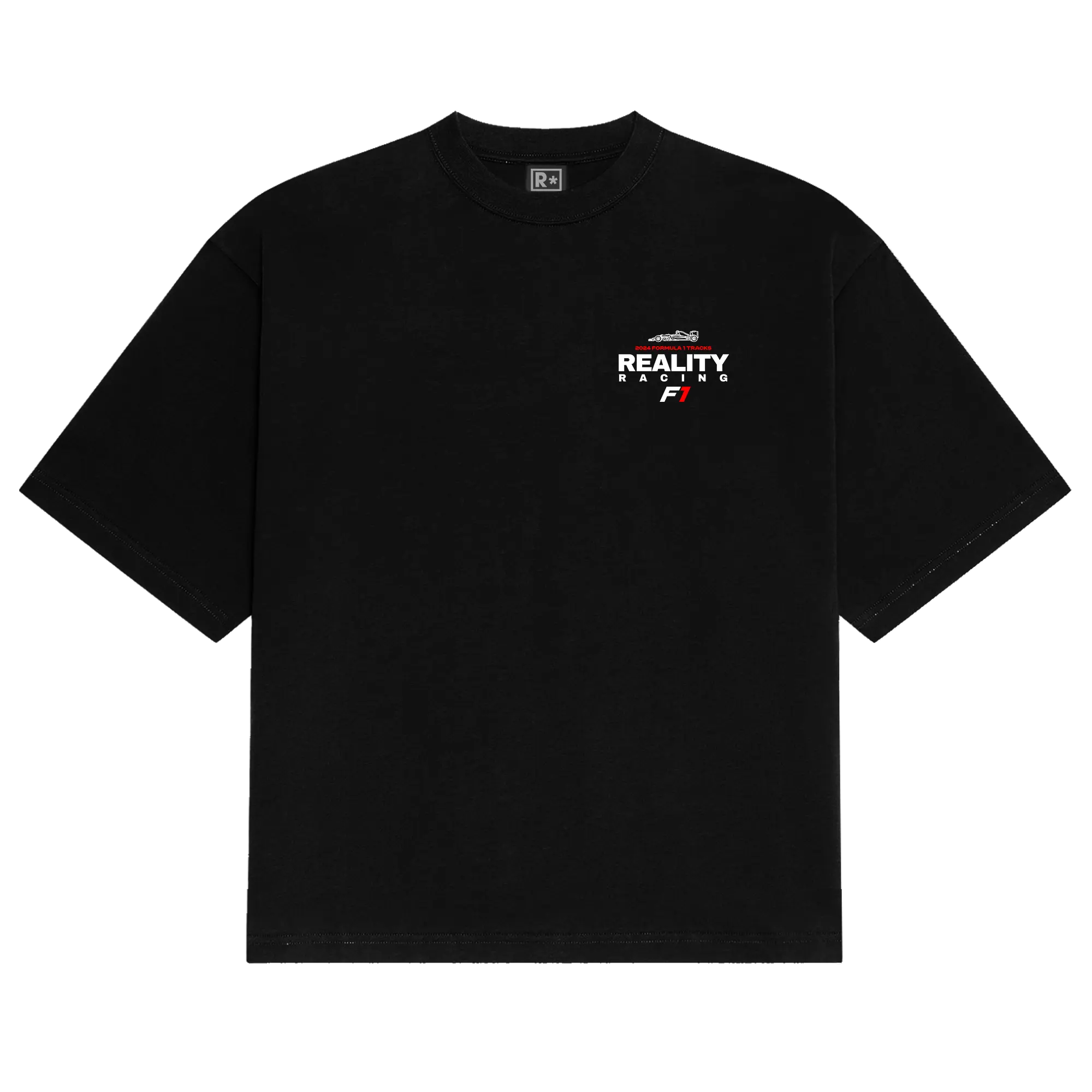 Formula Tracks Tee
