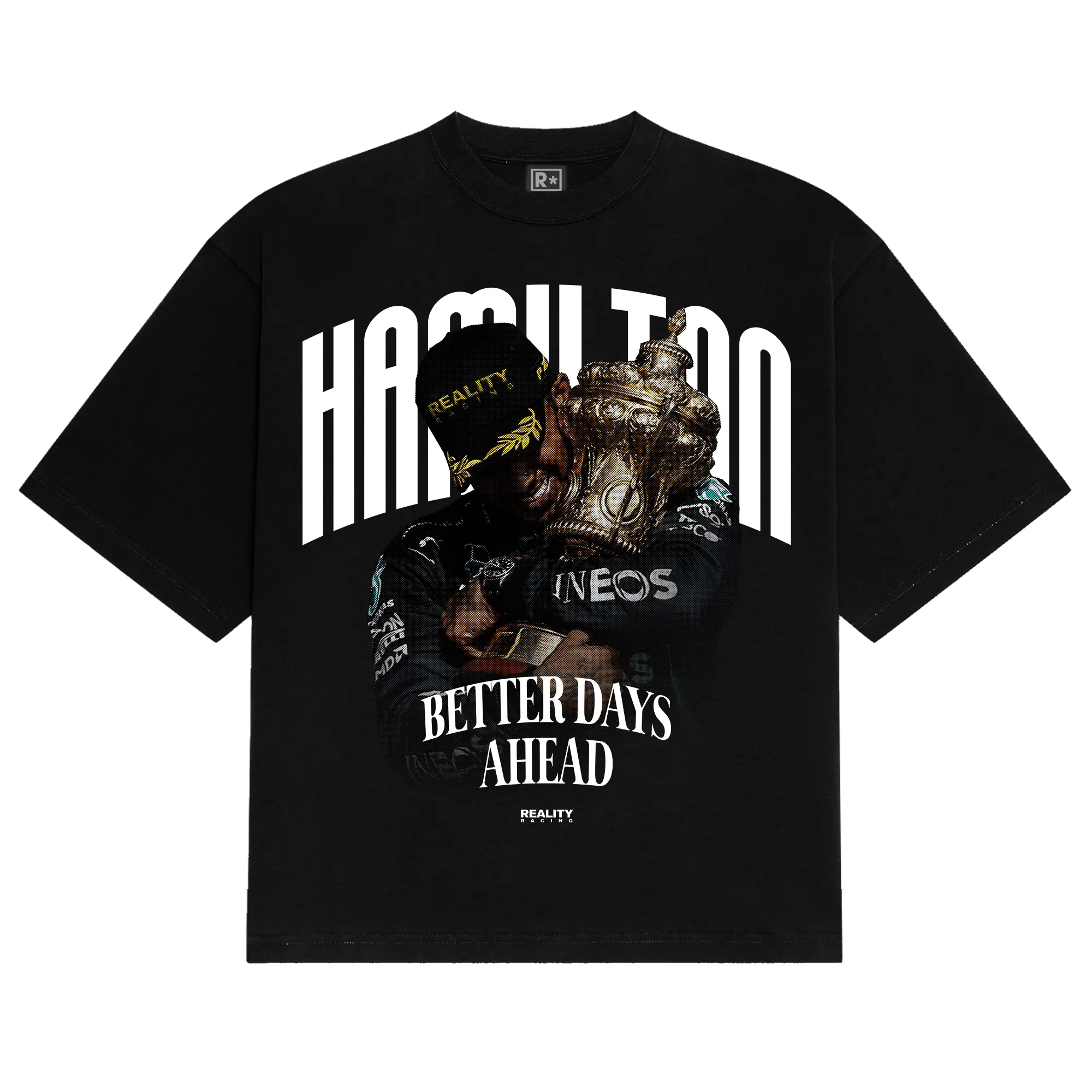 Hamilton Better Days Tee