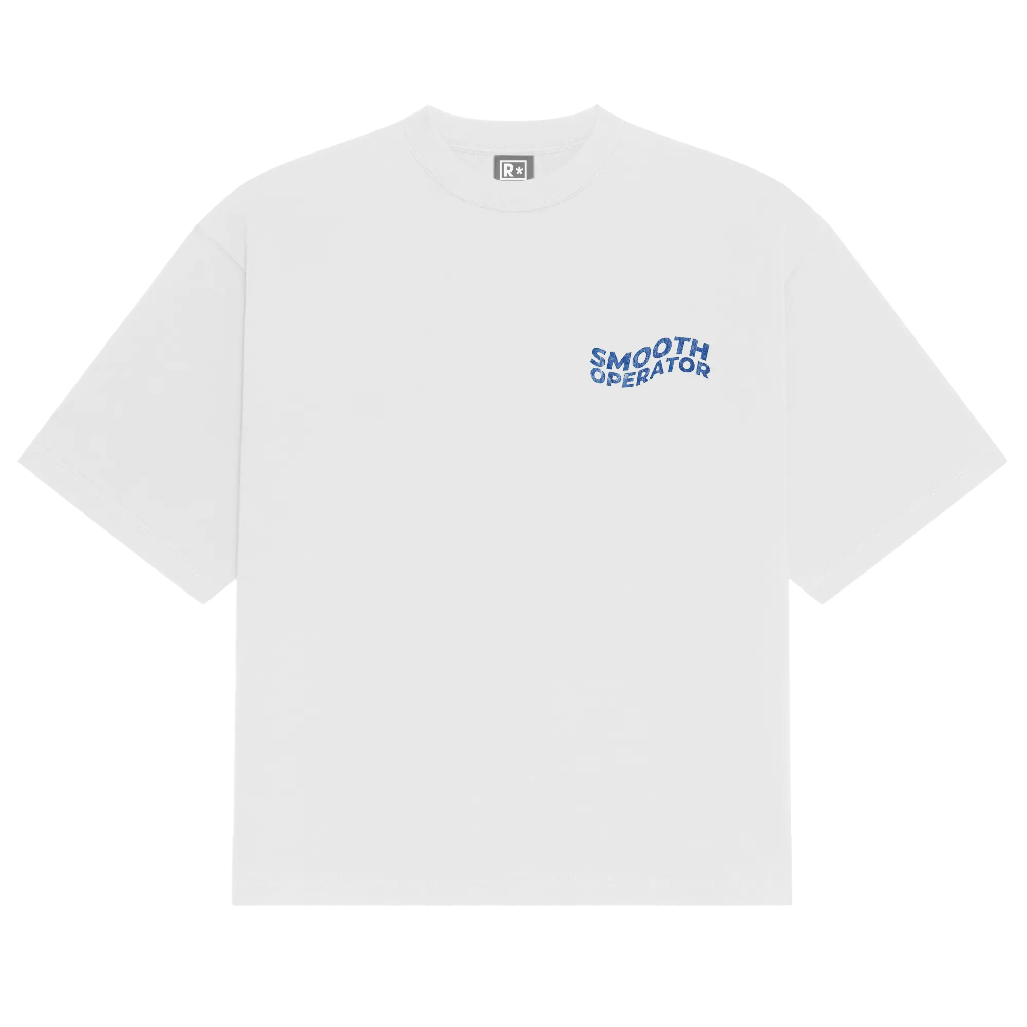 Smooth Operator Wave Tee