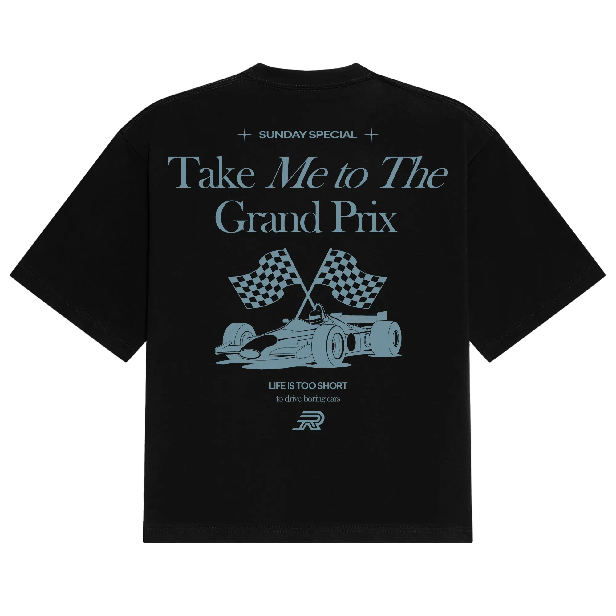 Take Me To The GP Tee