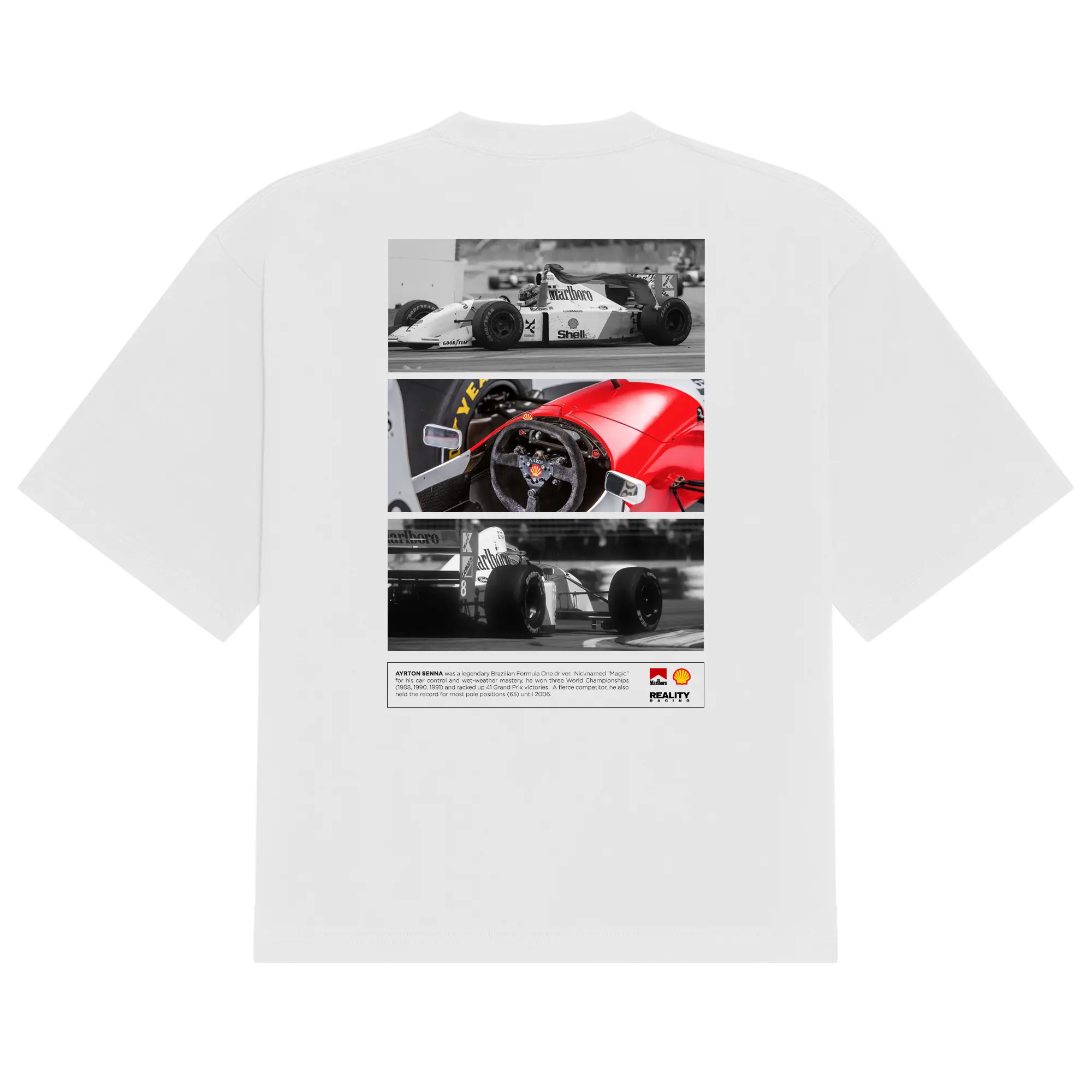 Senna Signature Tee