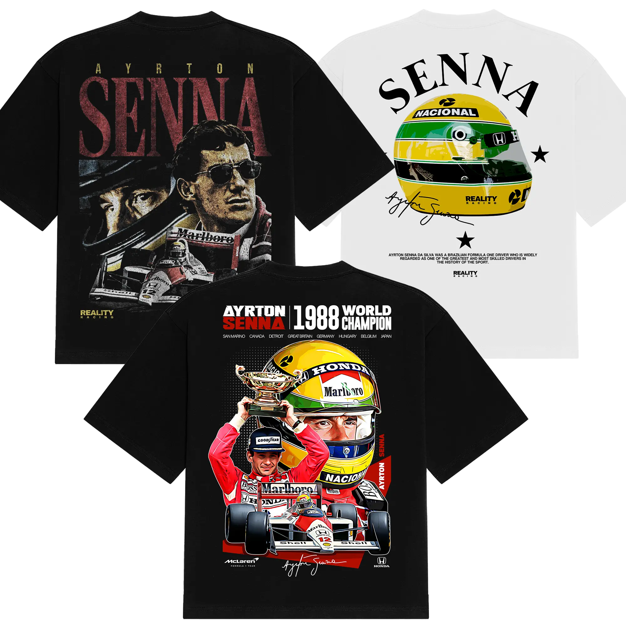 Senna Tee Bundle