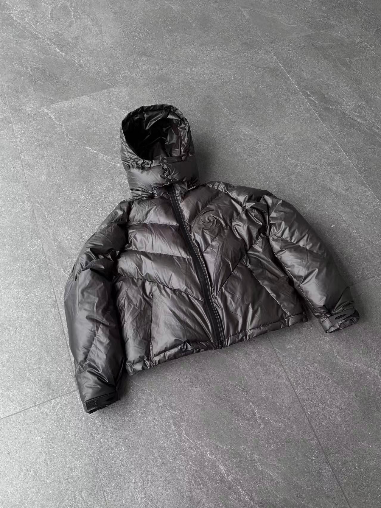 “Dissipate” HEAT PUFFER