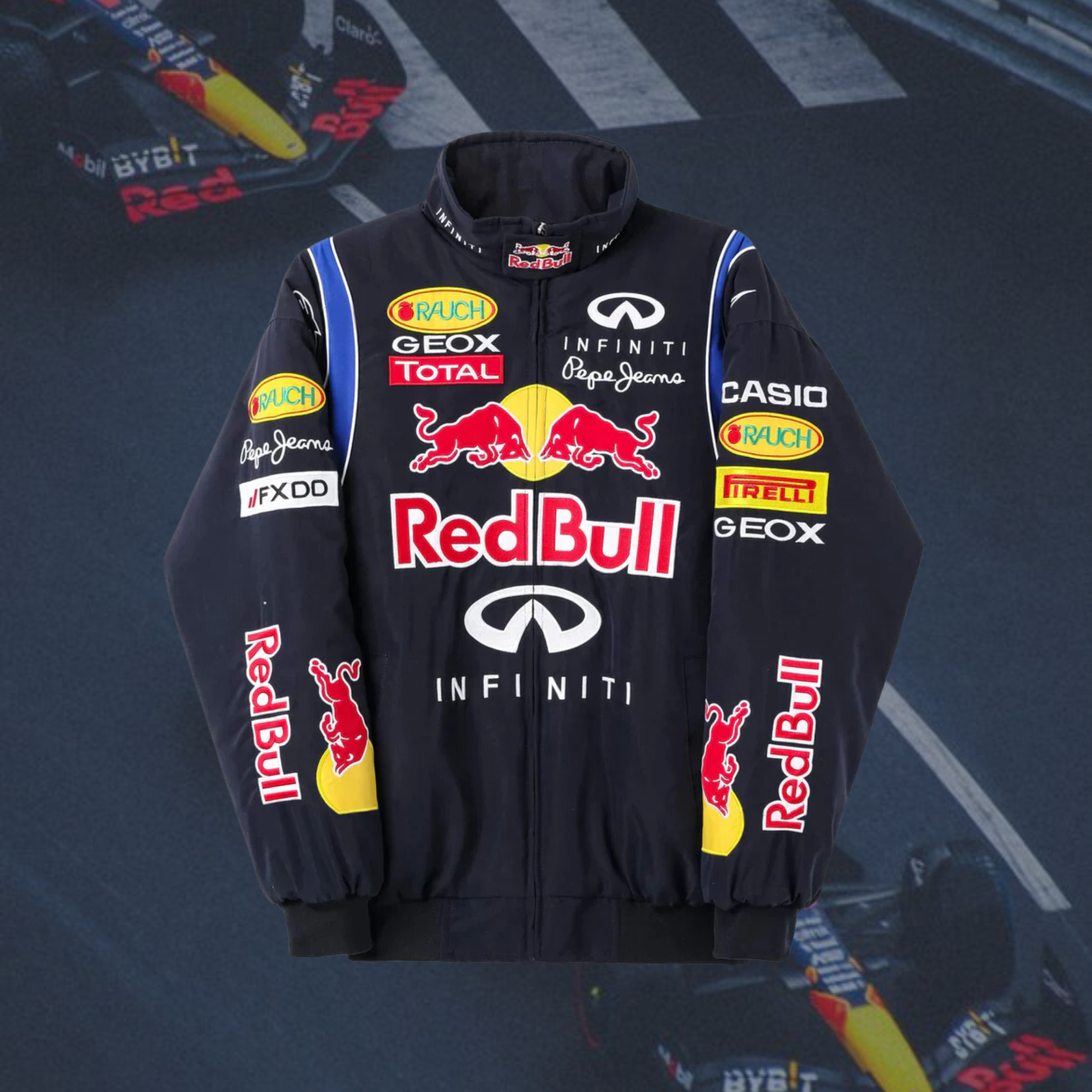 Red Bull F1 Jacket