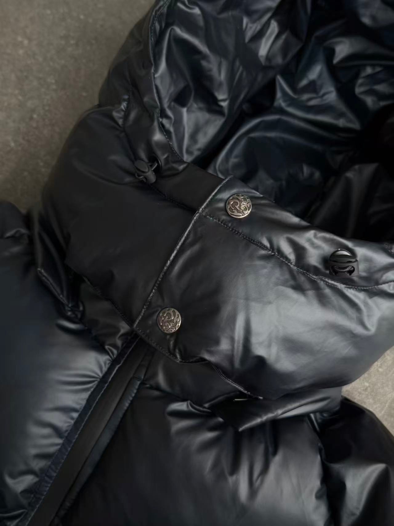 “Dissipate” HEAT PUFFER