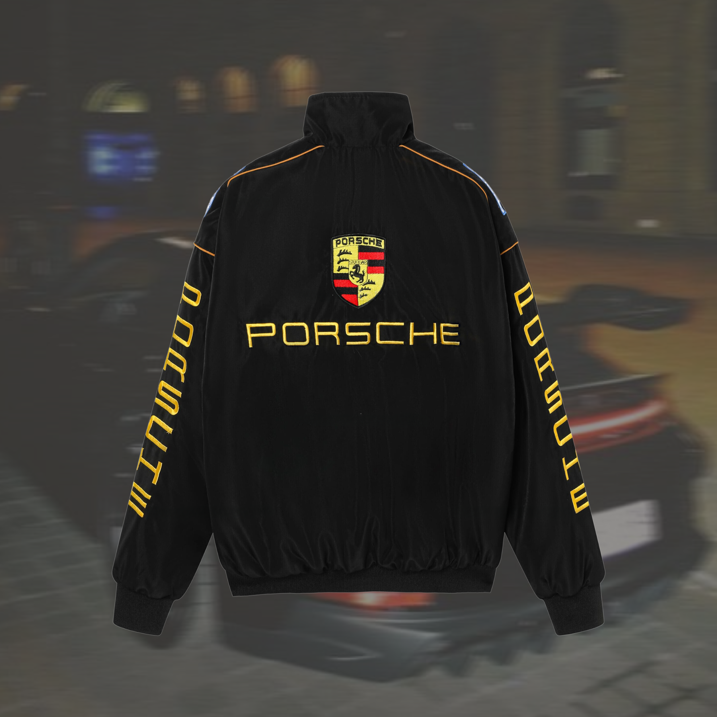 PORSCHE Motorsports Jacket