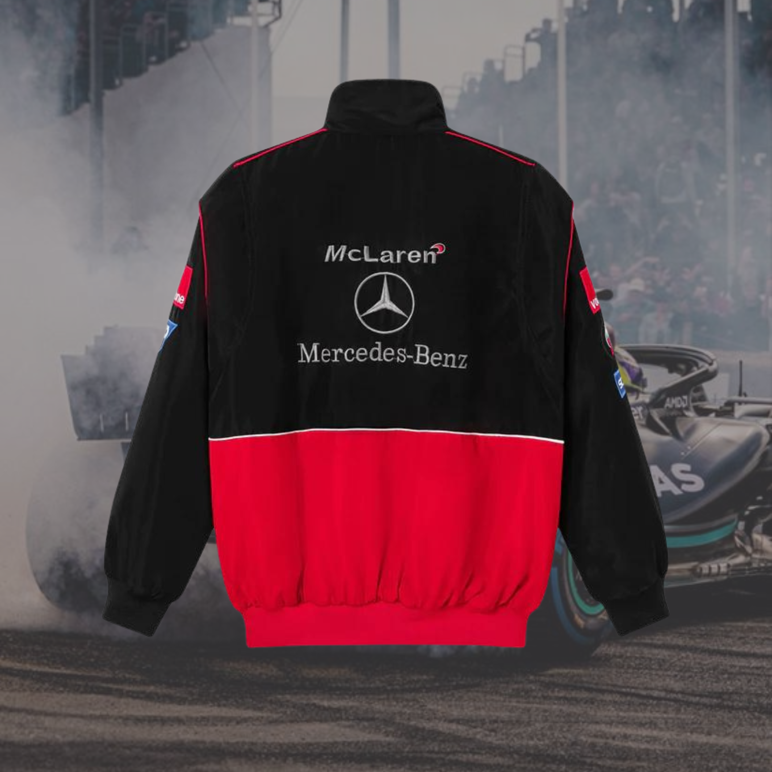 Mercedes x McLaren Jacket