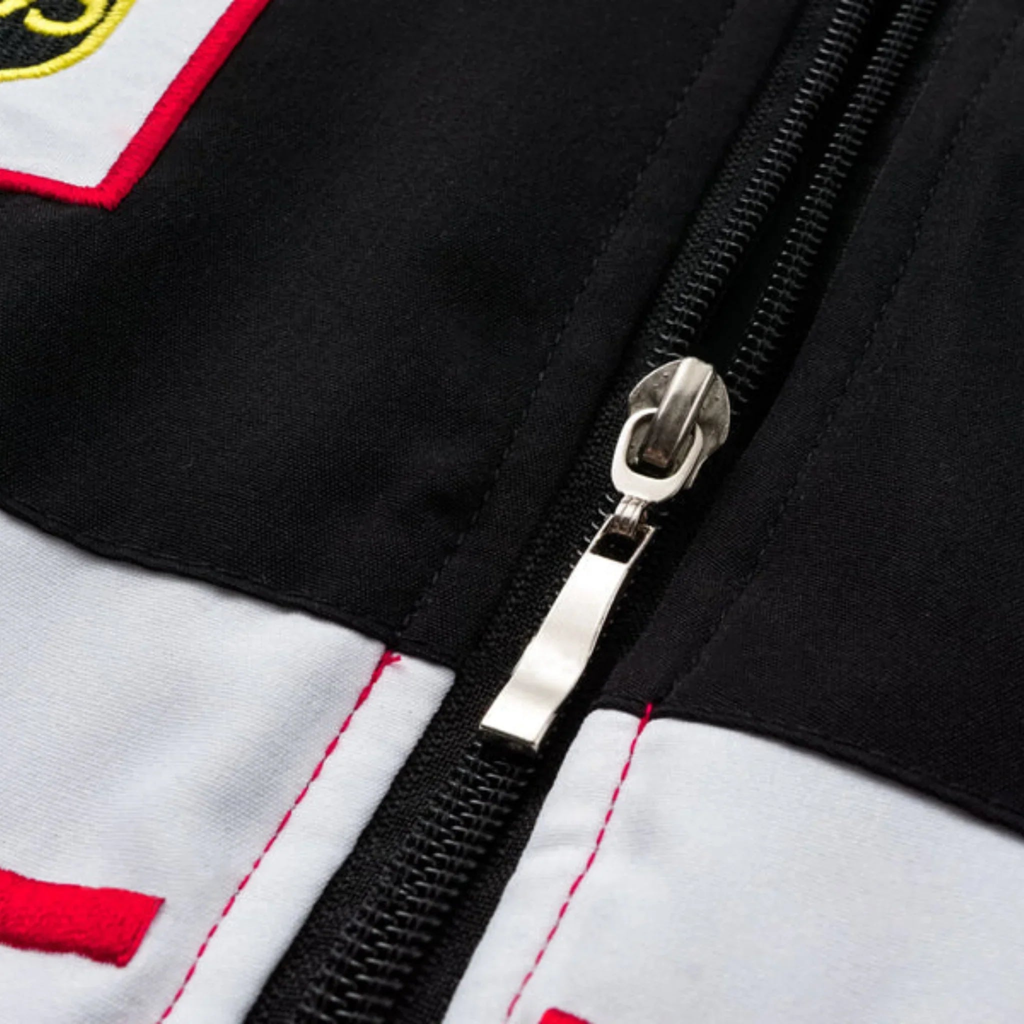 Jacket Scuderia White
