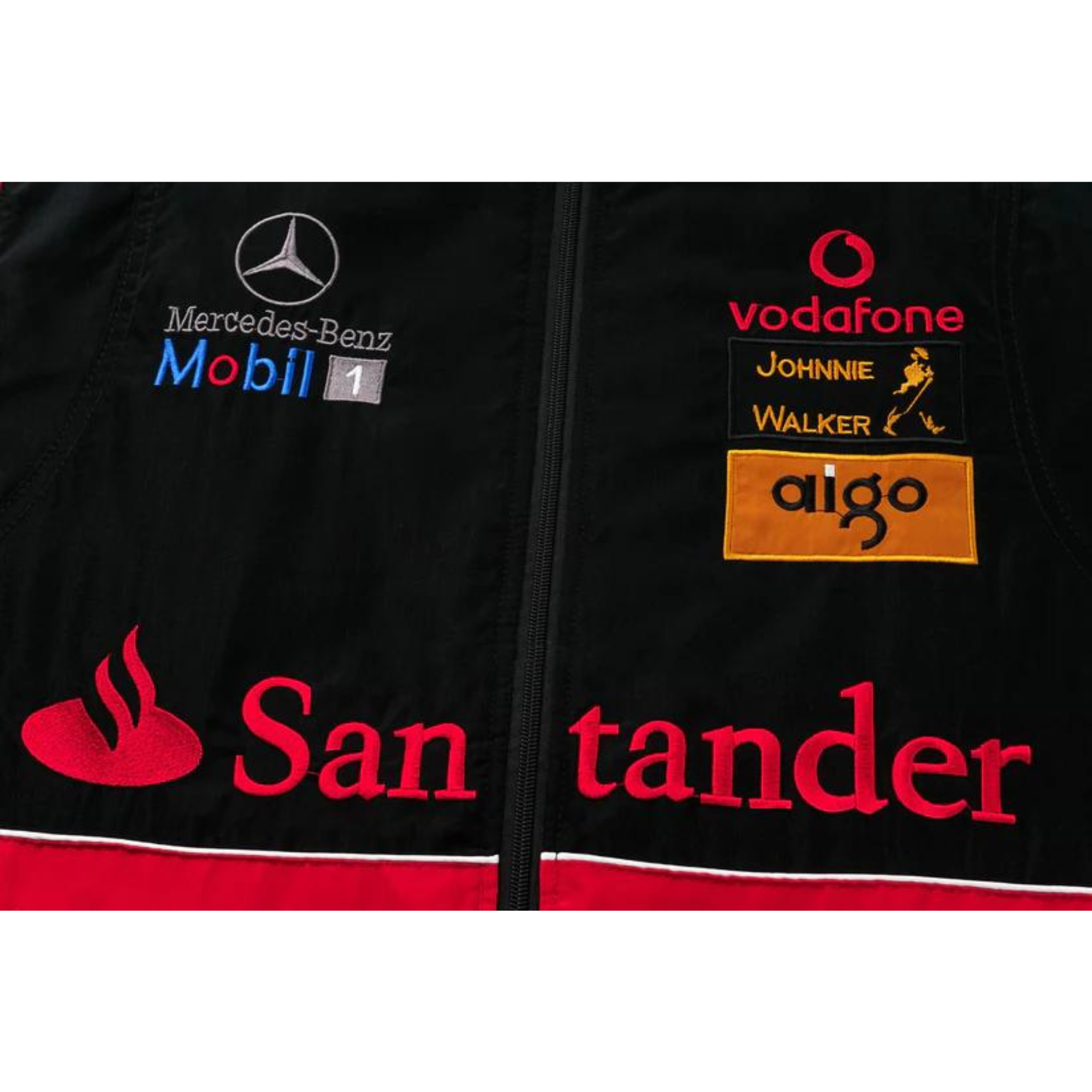 Mercedes x McLaren Jacket