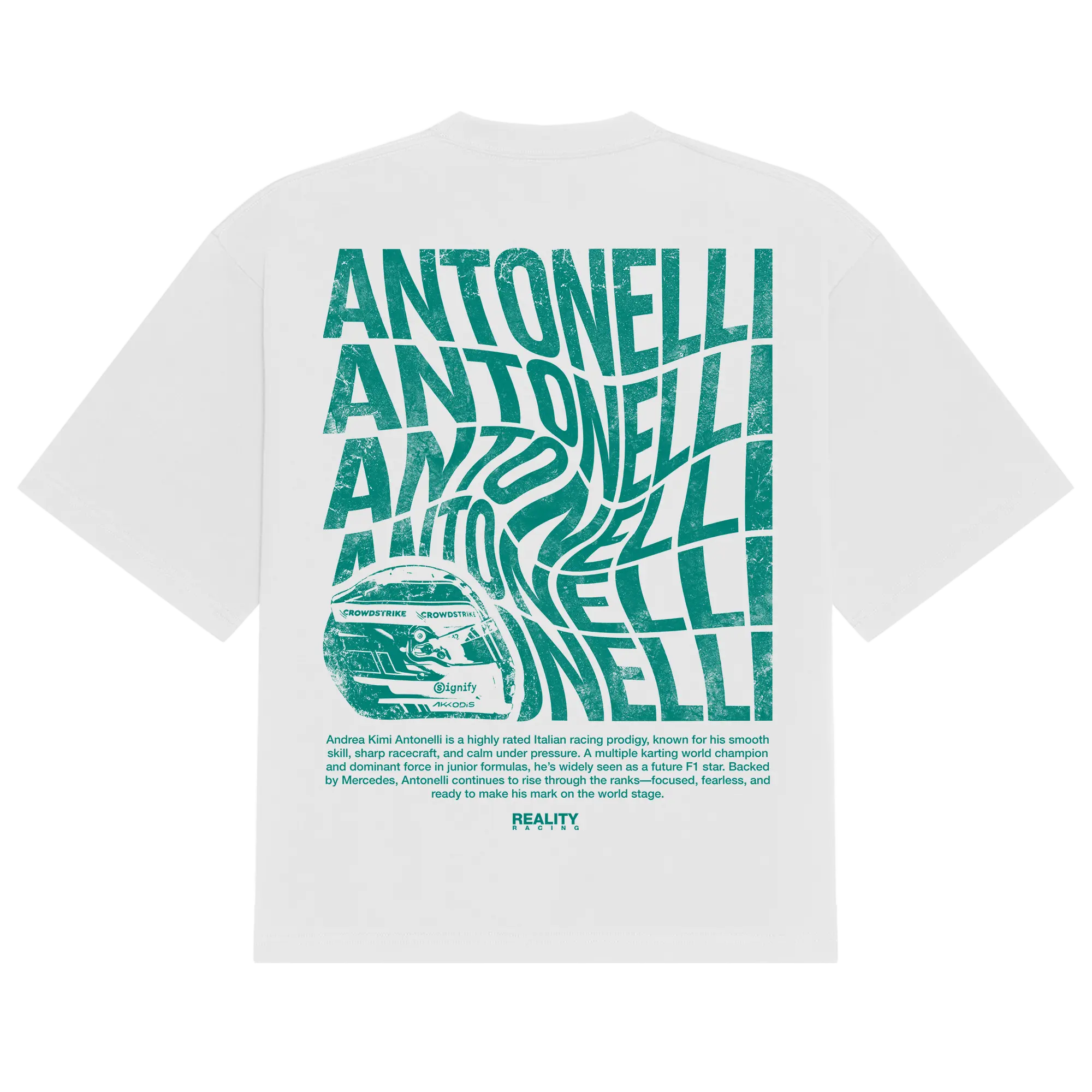 Antonelli Swirl Tee