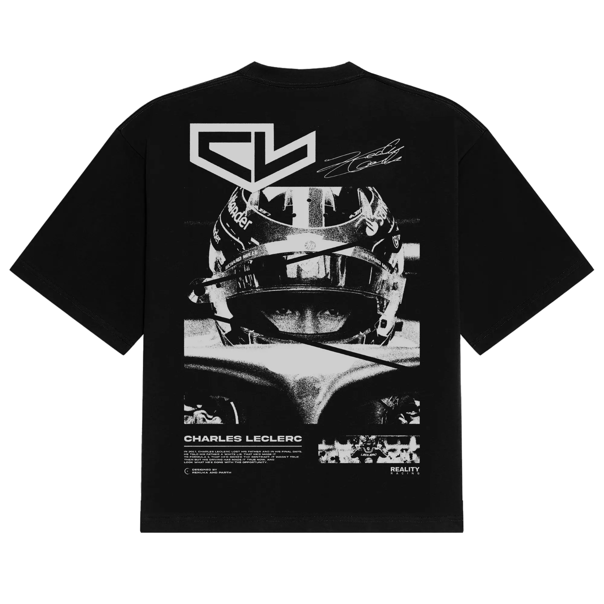 Signature Leclerc Tee