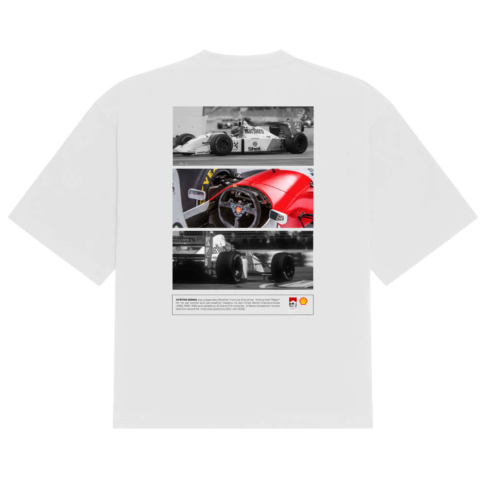 Senna Signature Tee