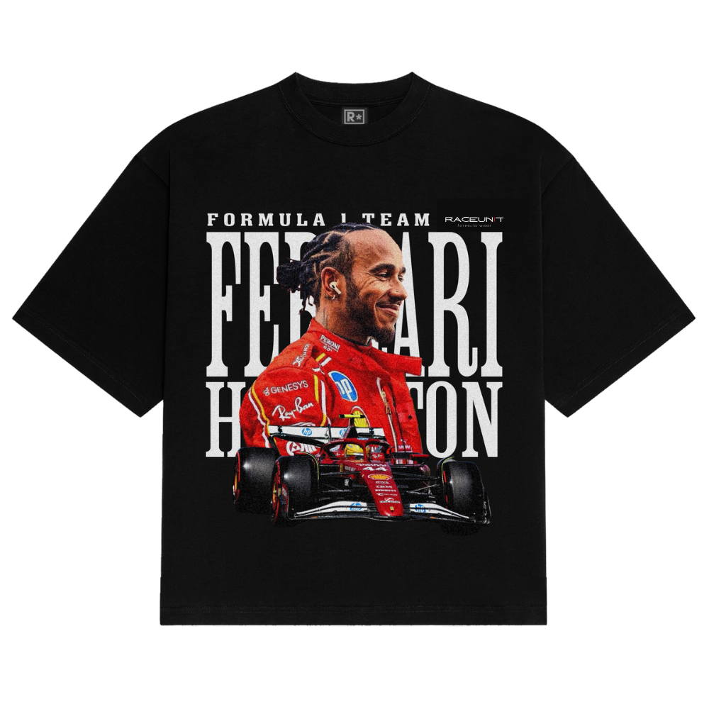 Hamilton Team Tee