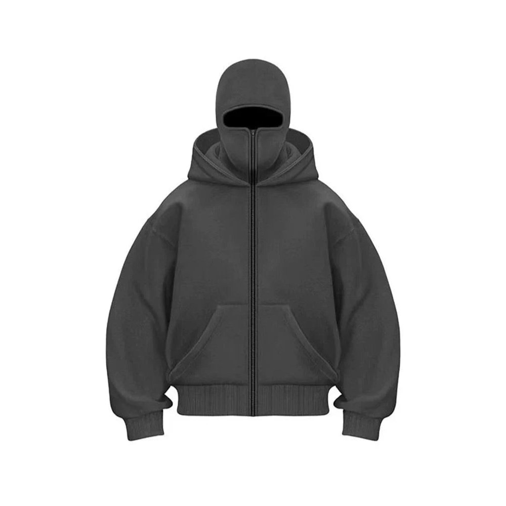 Balaclava Hoodie