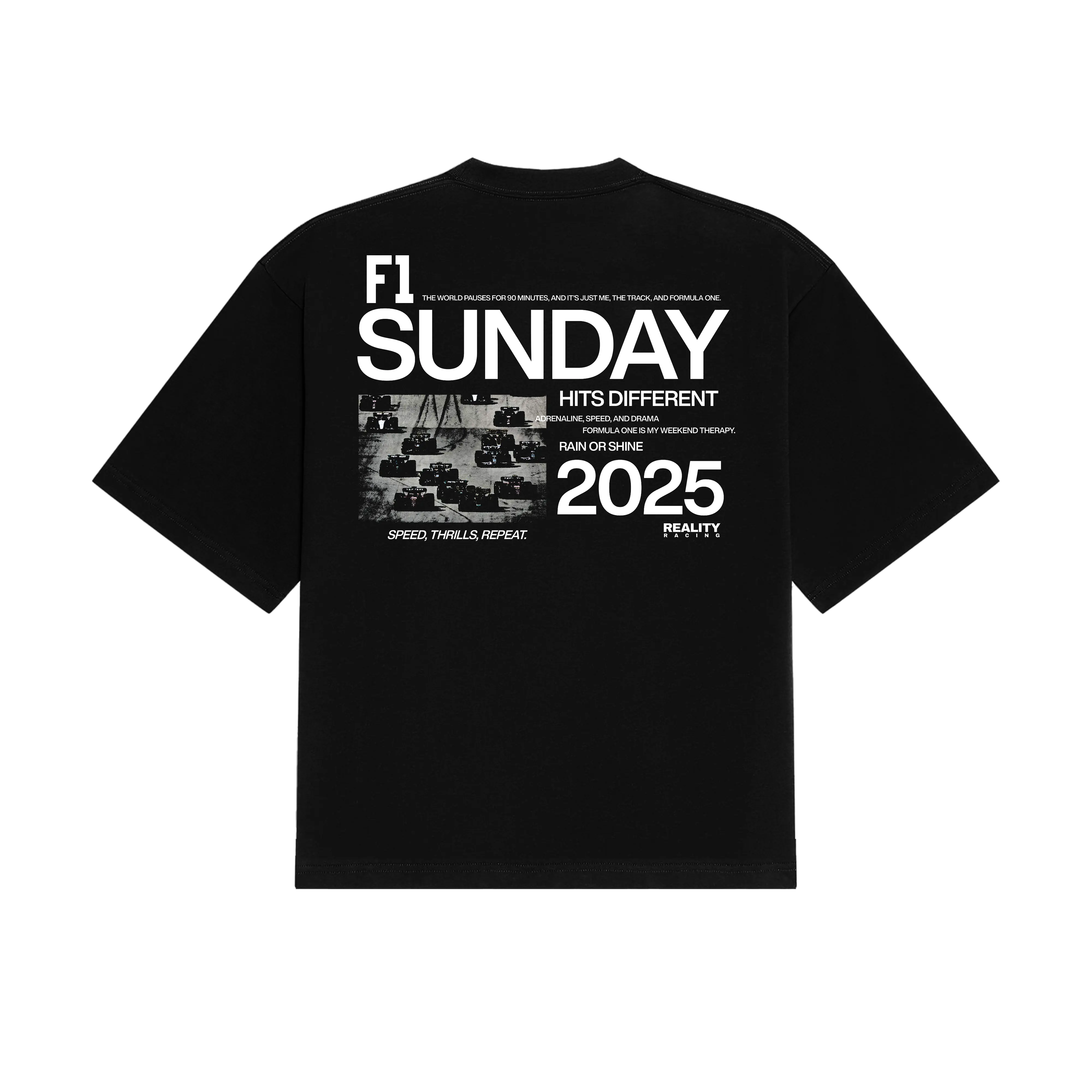 F1 Sundays Tee