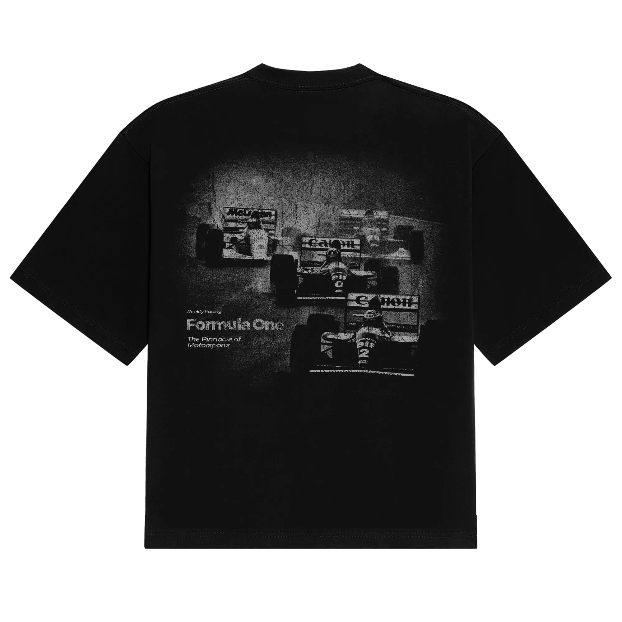 Formula One Vintage Tee