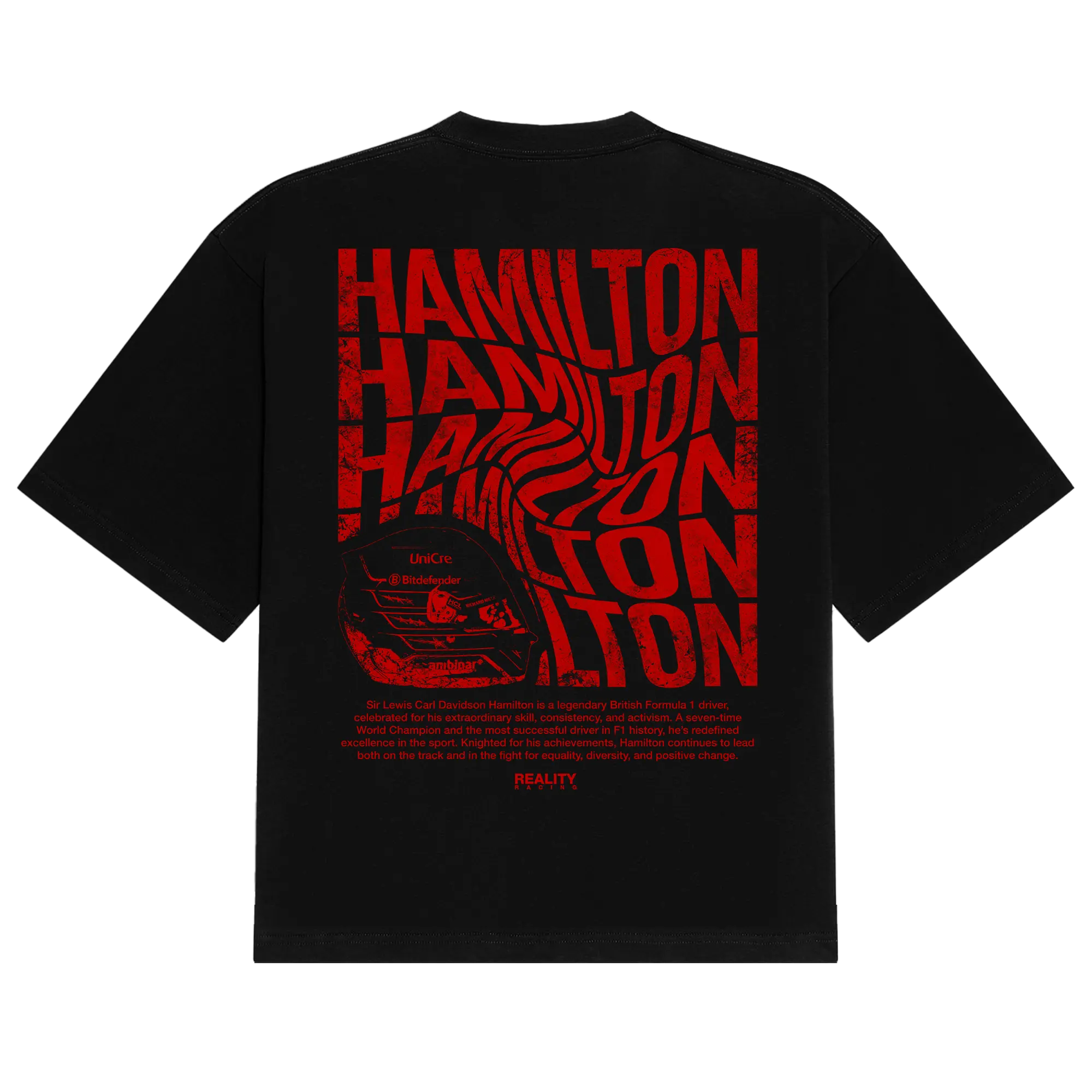 Hamilton Swirl Tee