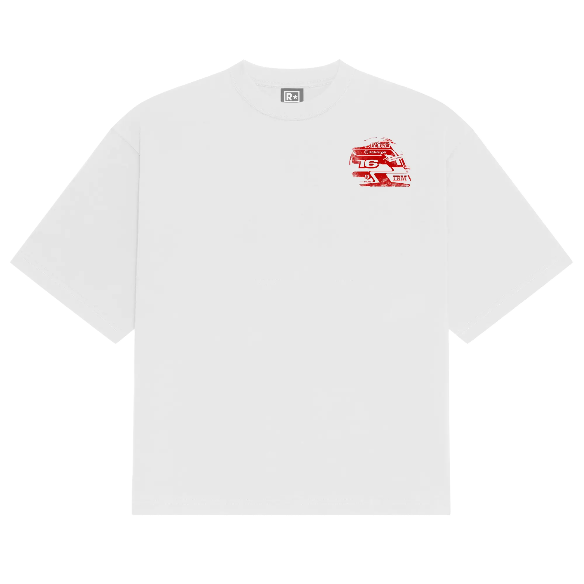 Leclerc Swirl Tee V2