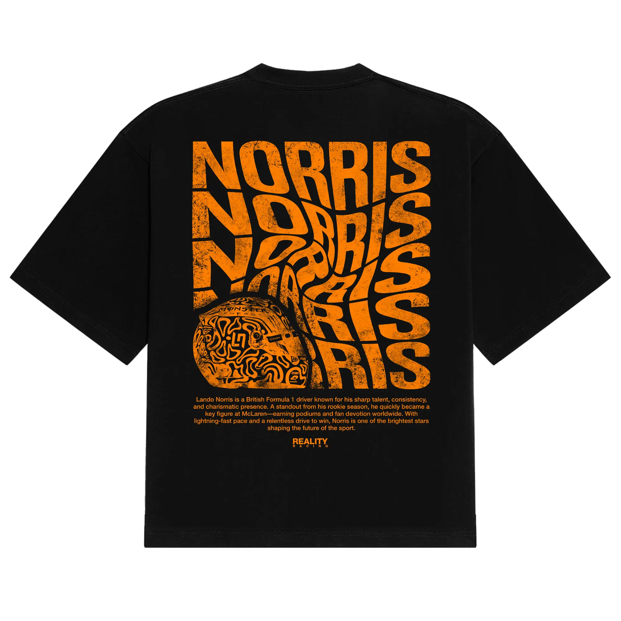 Norris Swirl Tee V2