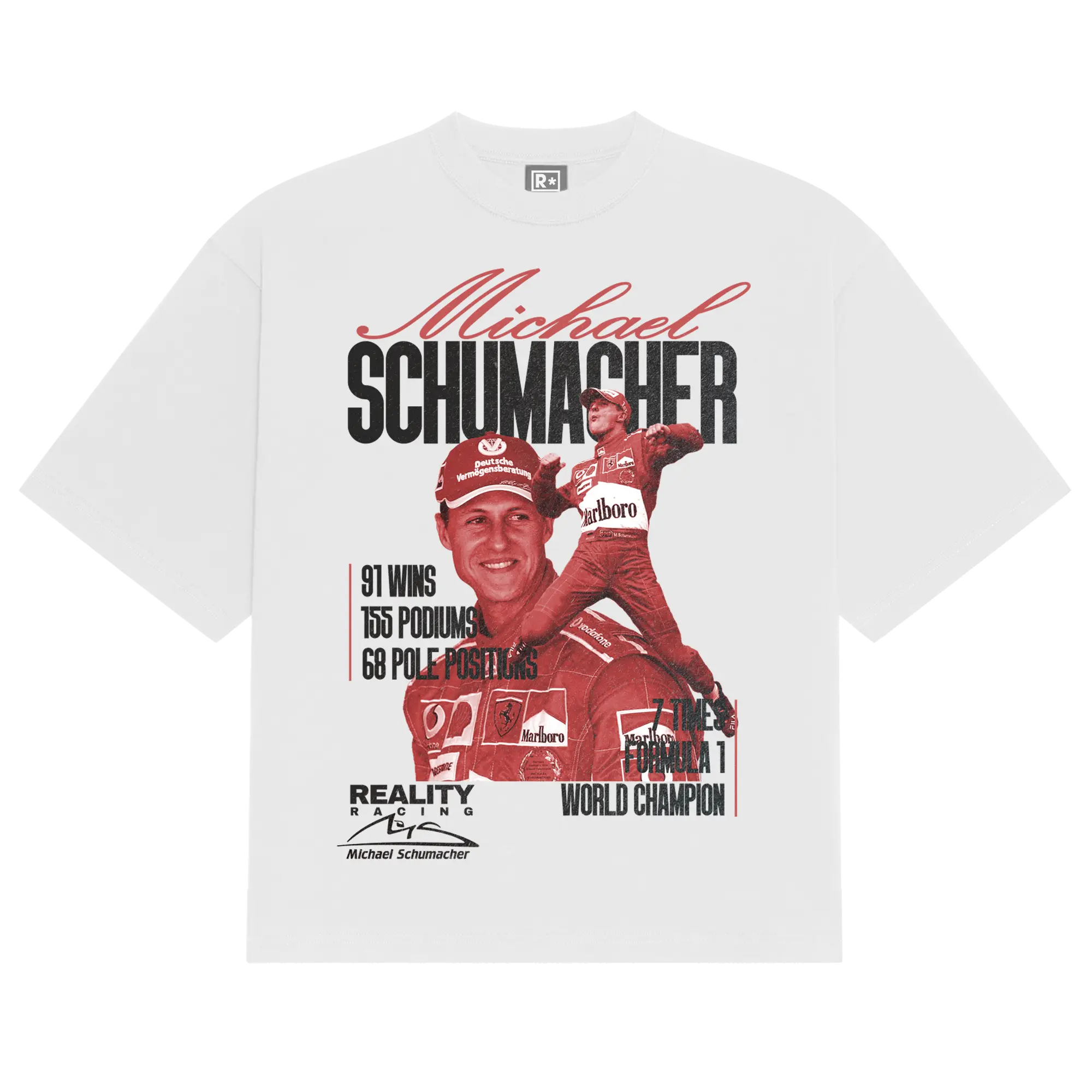 Schumi Era Tee