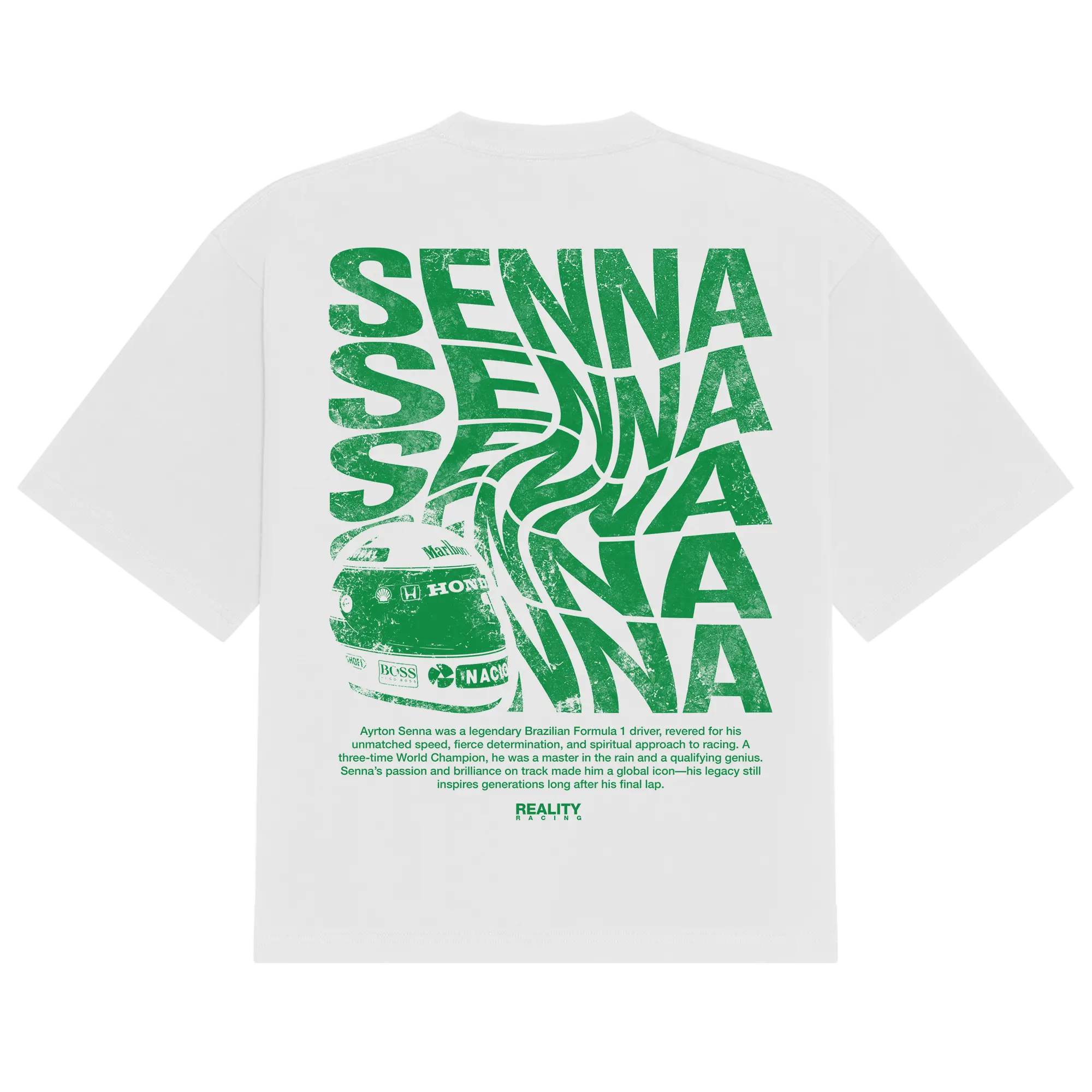 Senna Swirl Tee