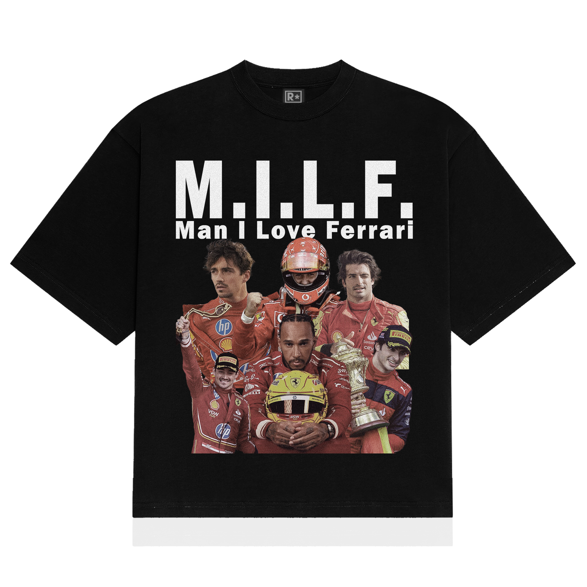 MILF Tee v2