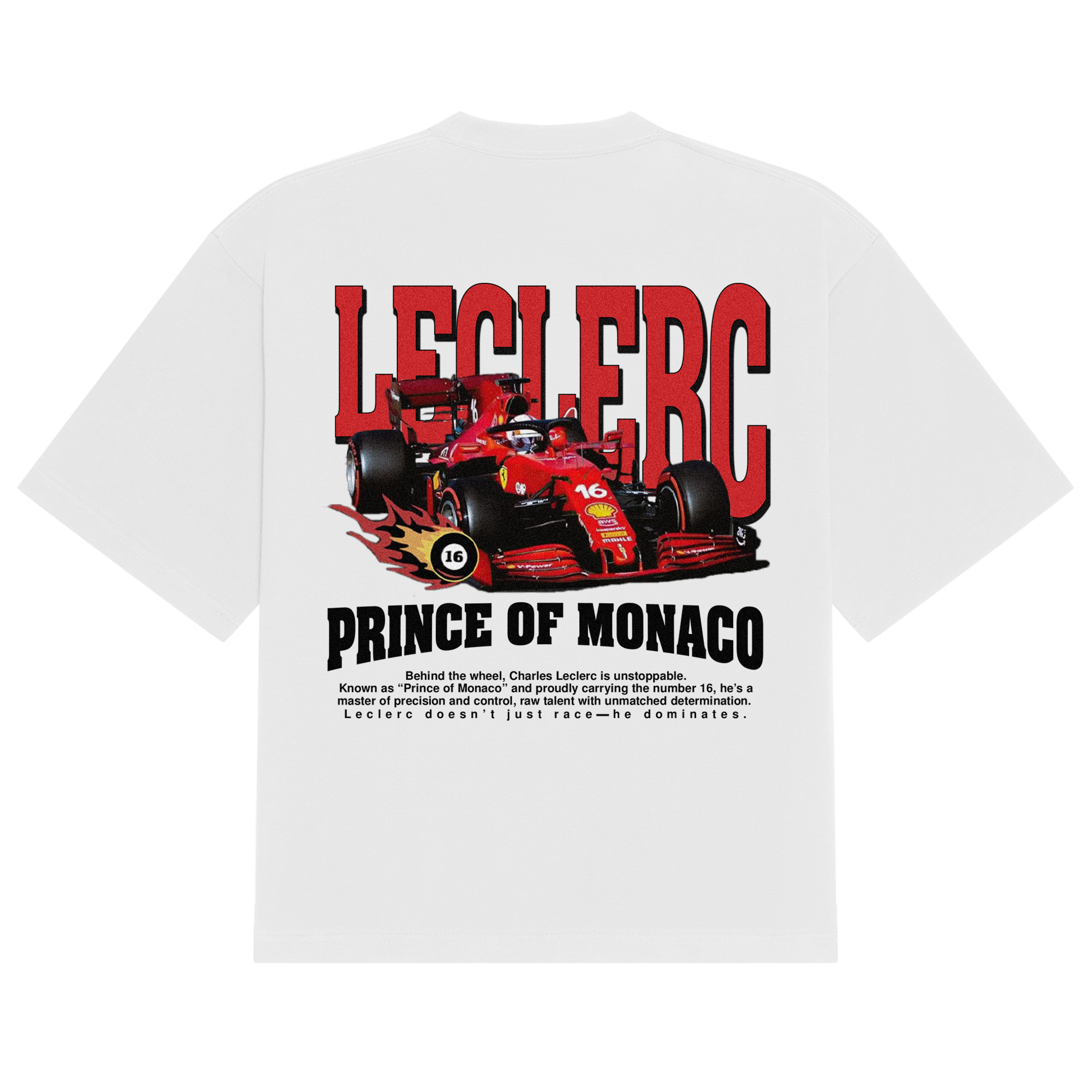 Prince of Monaco Tee