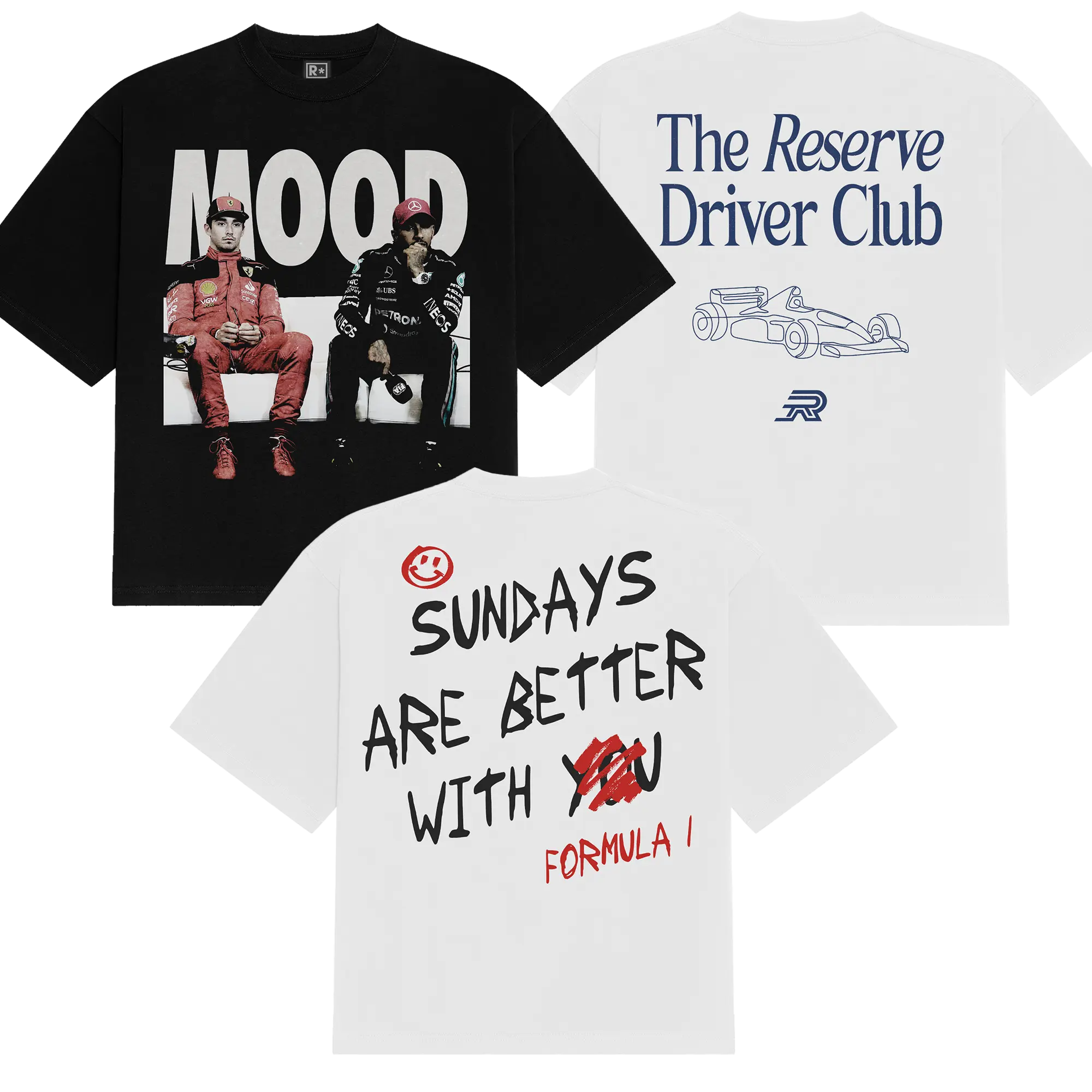 Sunday Raceday Bundle